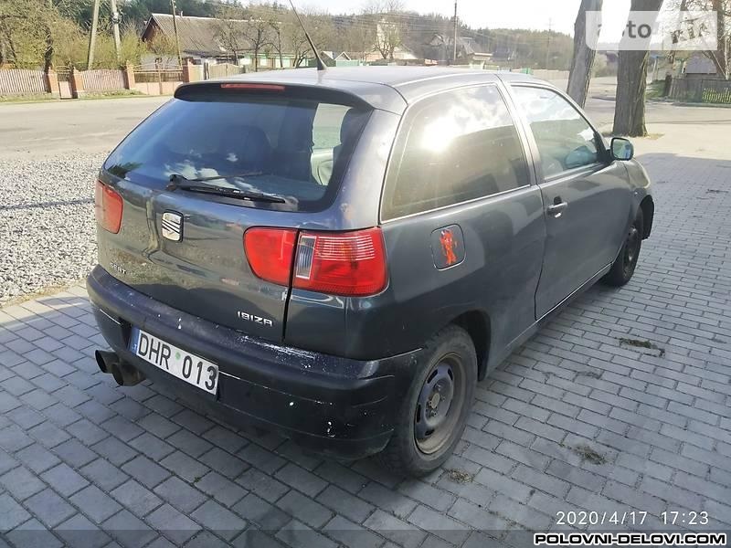 Seat  Ibiza  Elektrika I Paljenje