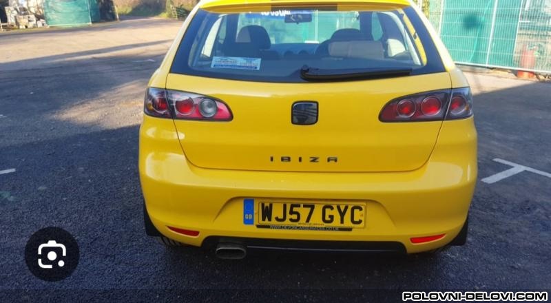 Seat  Ibiza  Elektrika I Paljenje