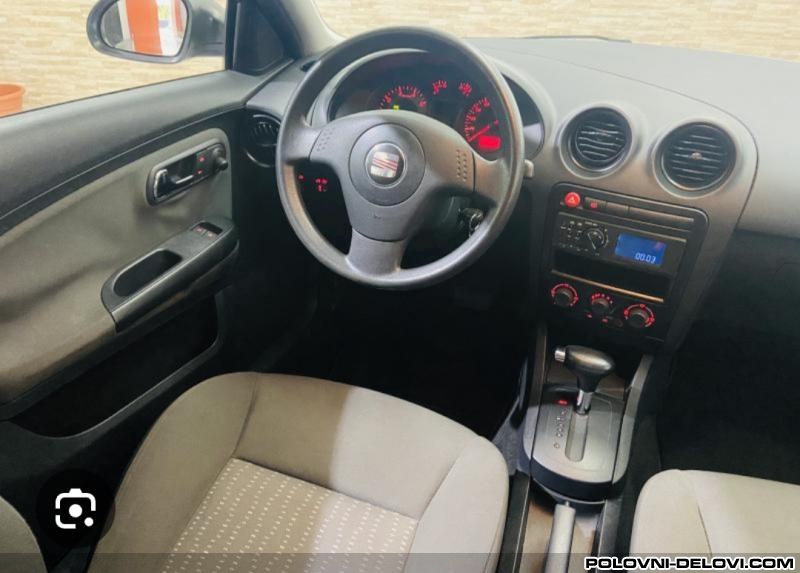 Seat  Ibiza  Enterijer