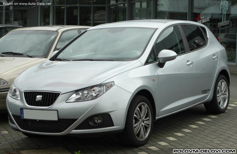 Seat  Ibiza Fsi Kompletan Auto U Delovima