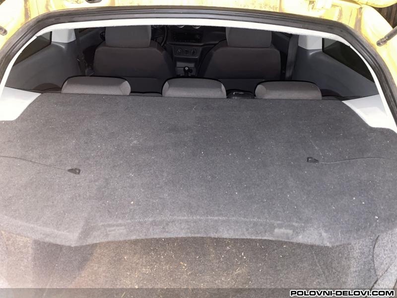 Seat  Ibiza Gepek Daska 3v Enterijer