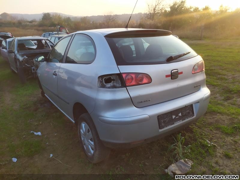 Seat  Ibiza I Cordoba 1.9TDI.1.4 1.2