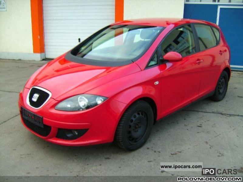 Seat  Ibiza IBIZA SDI TDI DELOVI Kompletan Auto U Delovima