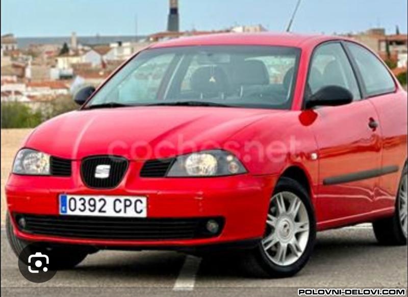 Seat  Ibiza  Izduvni Sistem