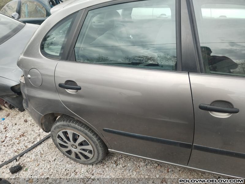 Seat  Ibiza  Karoserija