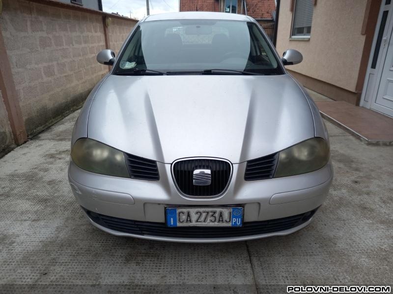 Seat  Ibiza  Karoserija