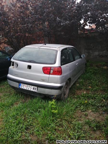 Seat  Ibiza  Kompletan Auto U Delovima