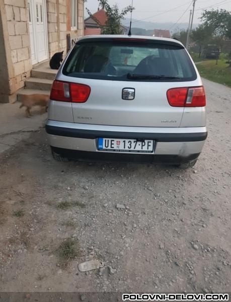 Seat  Ibiza  Kompletan Auto U Delovima