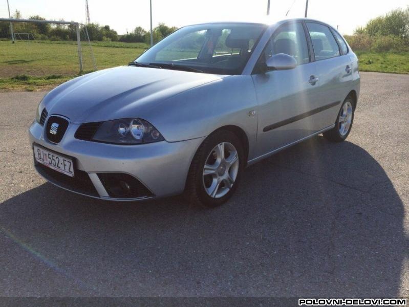 Seat  Ibiza  Kompletan Auto U Delovima