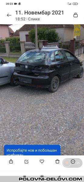 Seat  Ibiza  Kompletan Auto U Delovima