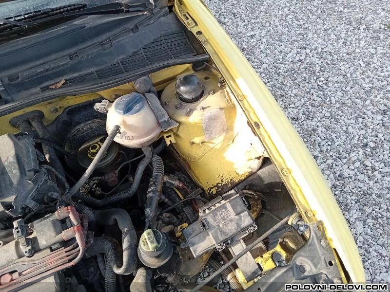 Seat  Ibiza  Kompletan Auto U Delovima