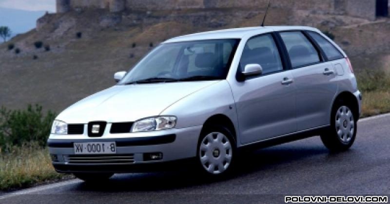 Seat  Ibiza  Kompletan Auto U Delovima