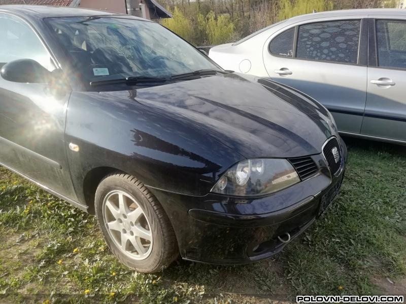 Seat  Ibiza  Kompletan Auto U Delovima