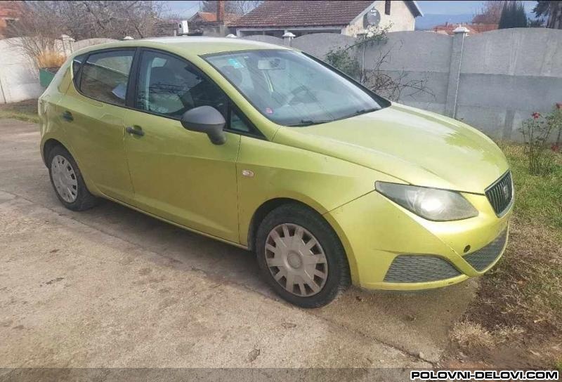 Seat  Ibiza  Kompletan Auto U Delovima