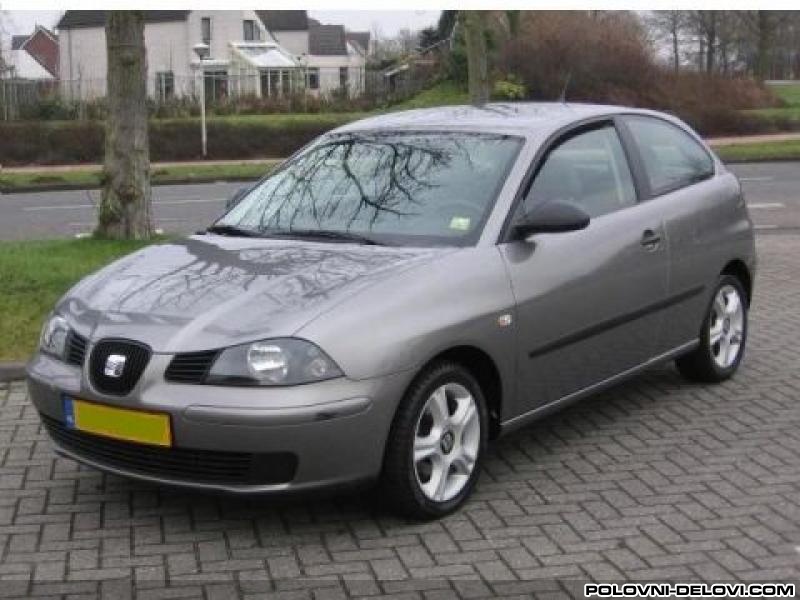Seat  Ibiza  Kompletan Auto U Delovima