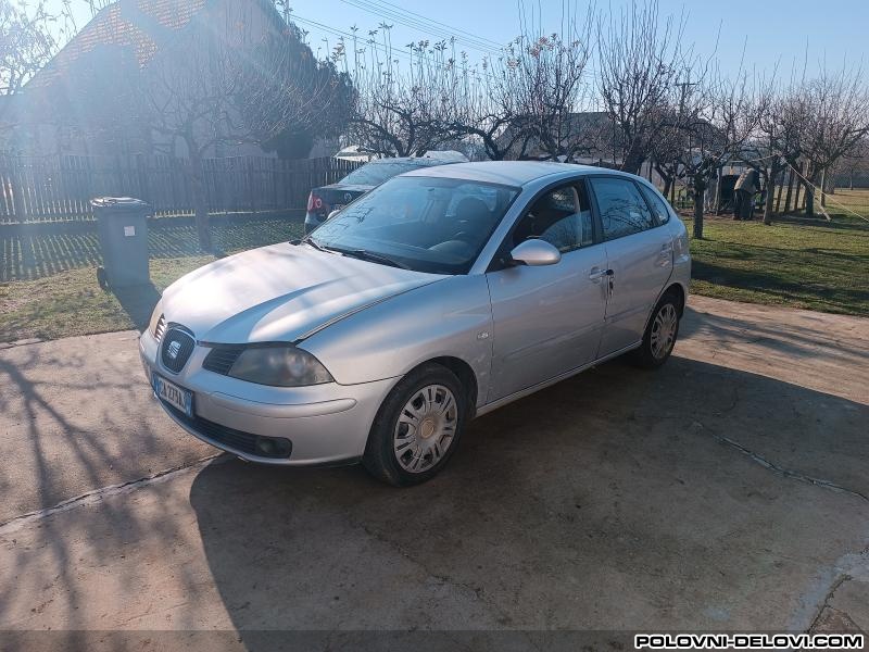 Seat  Ibiza  Kompletan Auto U Delovima