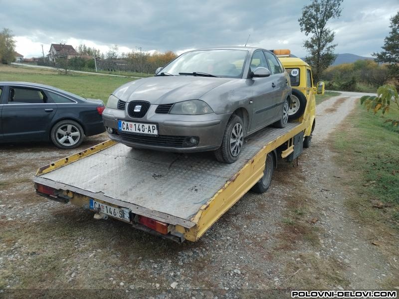 Seat  Ibiza  Kompletan Auto U Delovima