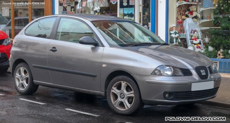 Seat  Ibiza  Kompletan Auto U Delovima