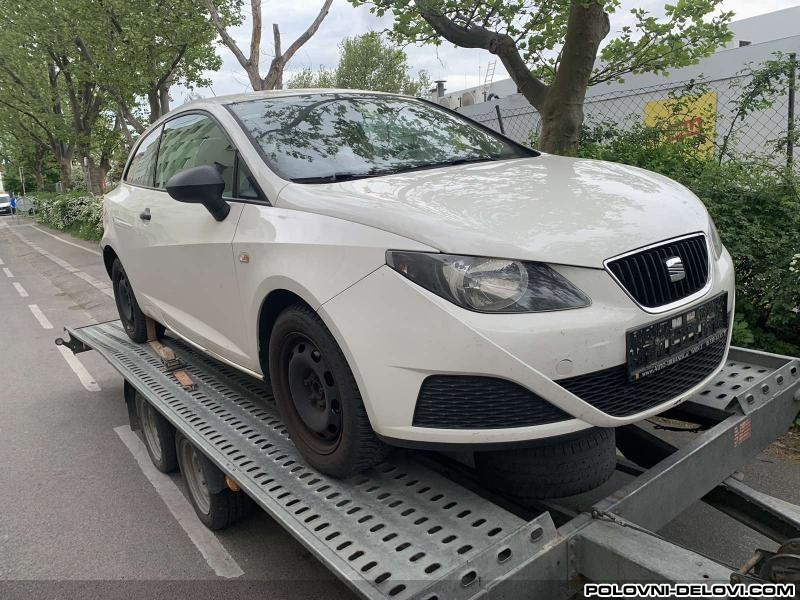 Seat  Ibiza  Kompletan Auto U Delovima