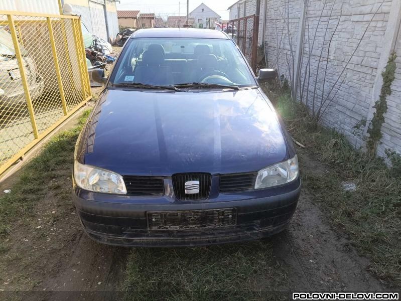 Seat  Ibiza  Kompletan Auto U Delovima