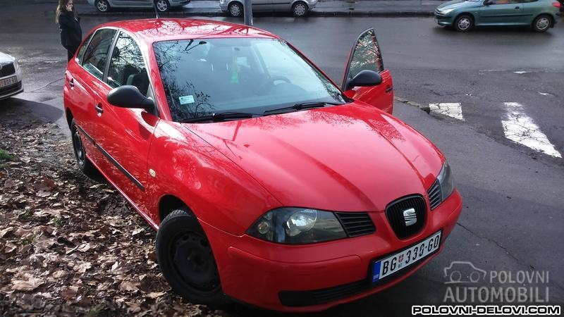 Seat  Ibiza  Kompletan Auto U Delovima