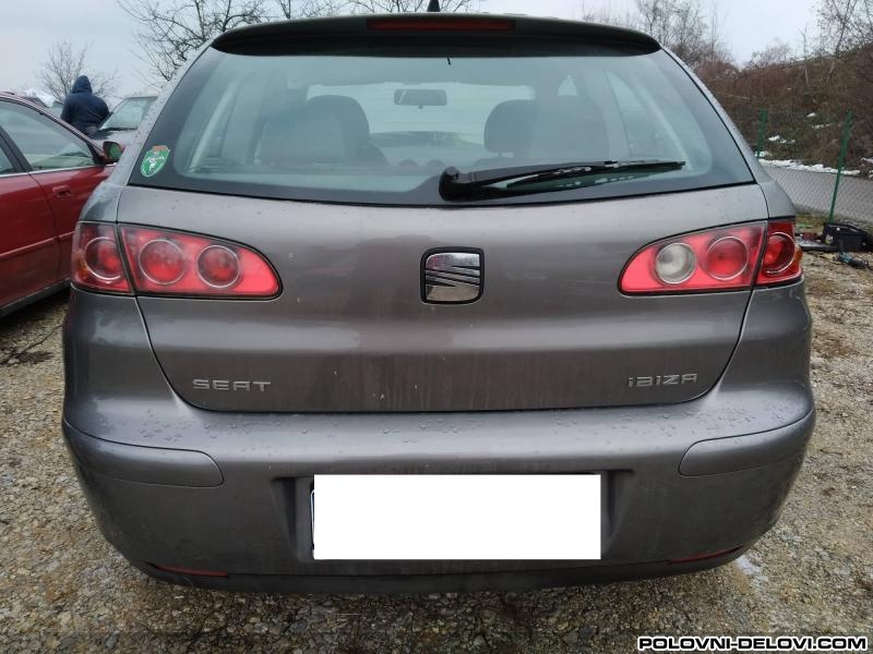 Seat  Ibiza  Kompletan Auto U Delovima