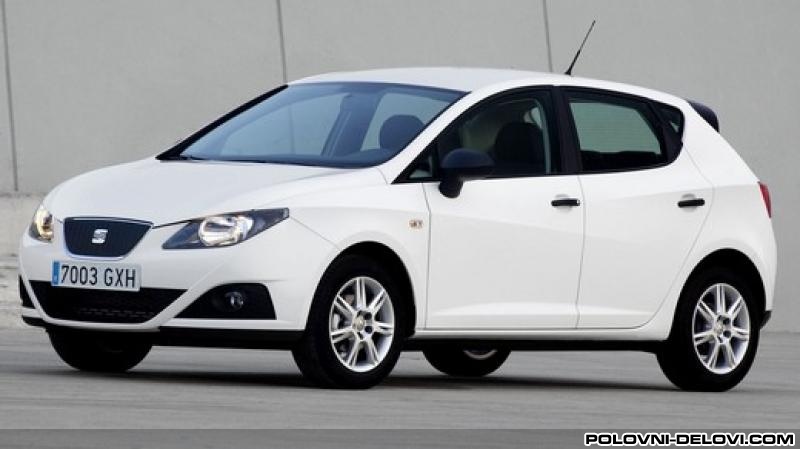 Seat  Ibiza  Kompletan Auto U Delovima
