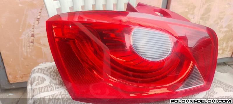 Seat  Ibiza  Kompletan Auto U Delovima