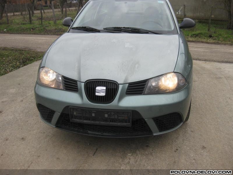 Seat  Ibiza  Kompletan Auto U Delovima
