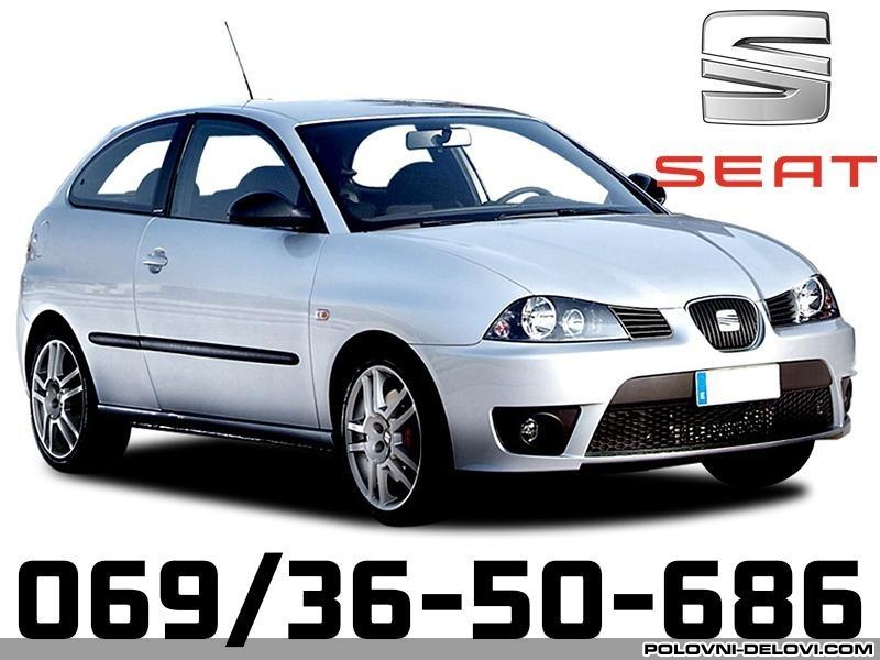 Seat  Ibiza  Kompletan Auto U Delovima