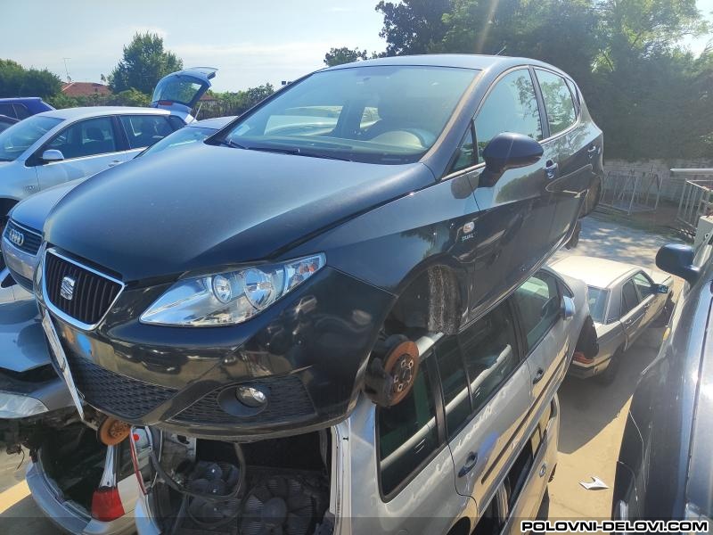 Seat  Ibiza  Kompletan Auto U Delovima