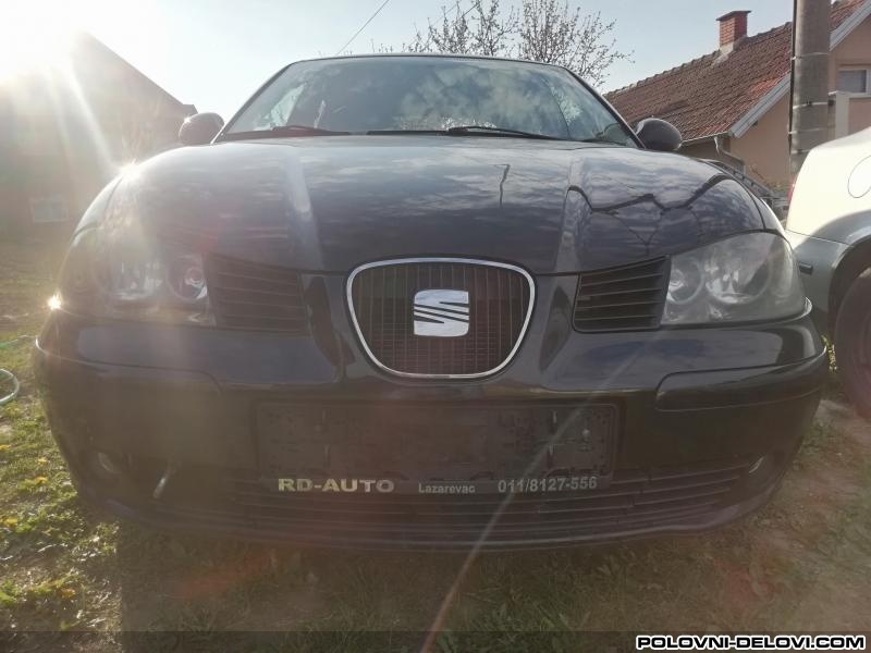 Seat  Ibiza  Kompletan Auto U Delovima