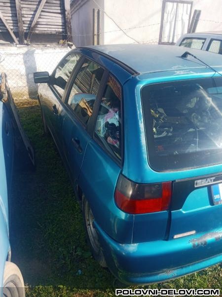 Seat  Ibiza  Kompletan Auto U Delovima