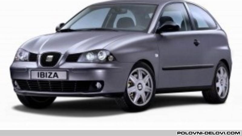 Seat  Ibiza  Kompletan Auto U Delovima