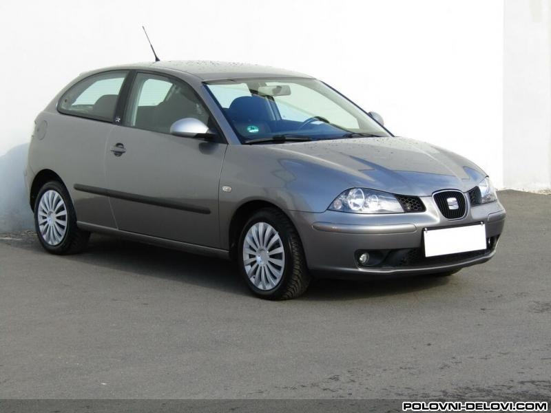 Seat  Ibiza  Kompletan Auto U Delovima