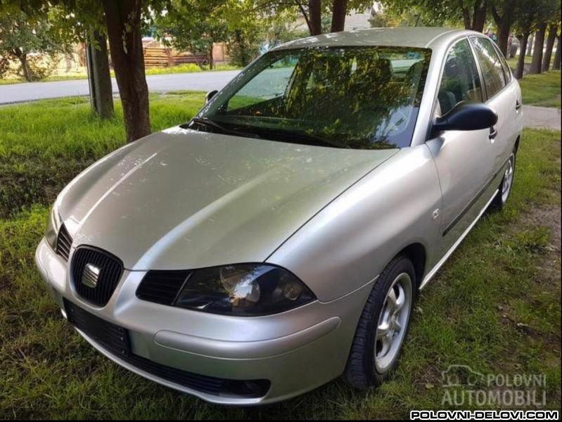 Seat  Ibiza  Kompletan Auto U Delovima