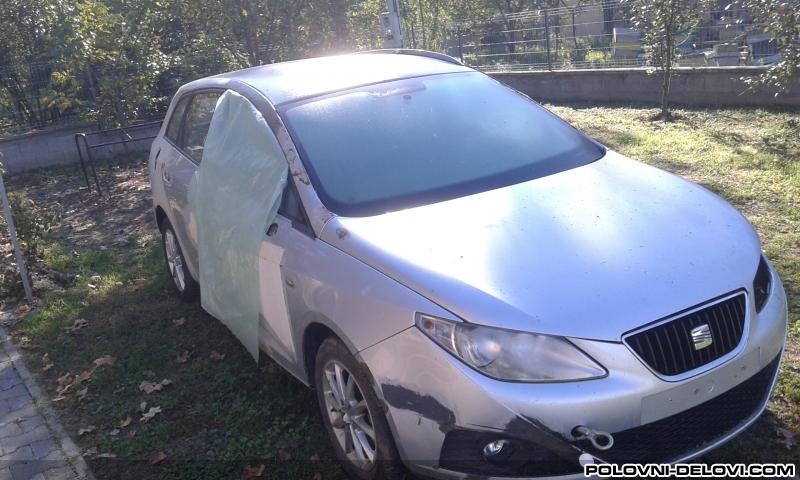 Seat  Ibiza Leon Arosa Toledo Kompletan Auto U Delovima