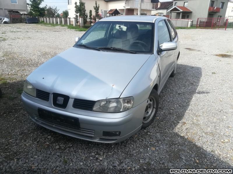 Seat  Ibiza  Menjac I Delovi Menjaca