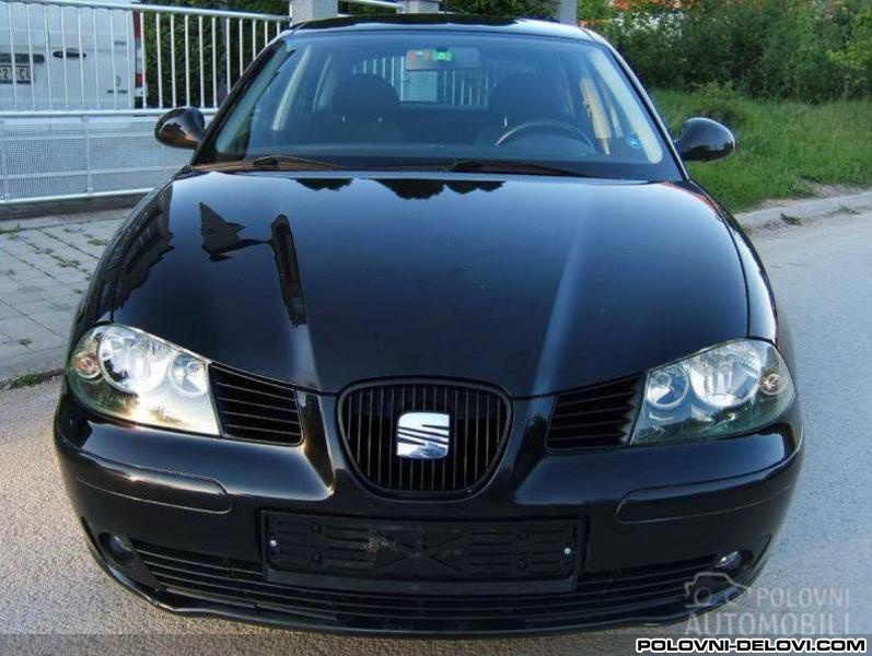 Seat  Ibiza  Menjac I Delovi Menjaca