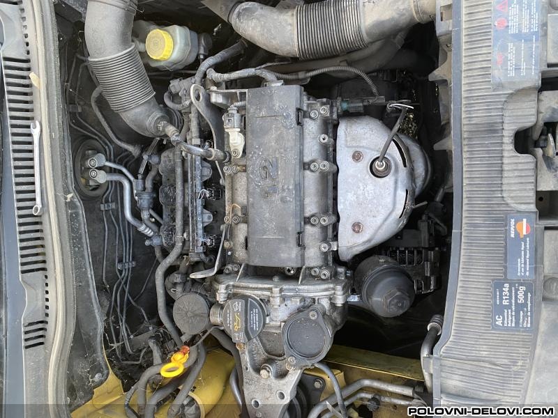 Seat  Ibiza  Motor 1.2 Benzin  Motor I Delovi Motora