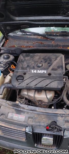 Seat  Ibiza Mpi Motor I Delovi Motora