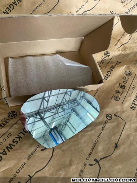 Seat Ibiza Ogledalo Desnog Retrovizora - 6L1 857 522 A