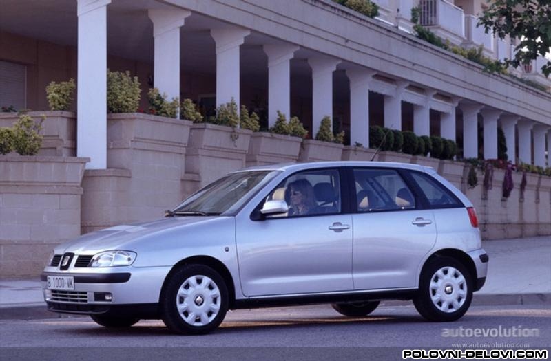 Seat  Ibiza POVOLJNO Kompletan Auto U Delovima