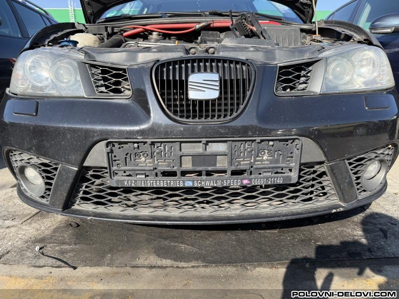 Seat  Ibiza Polovni Delovi Karoserija