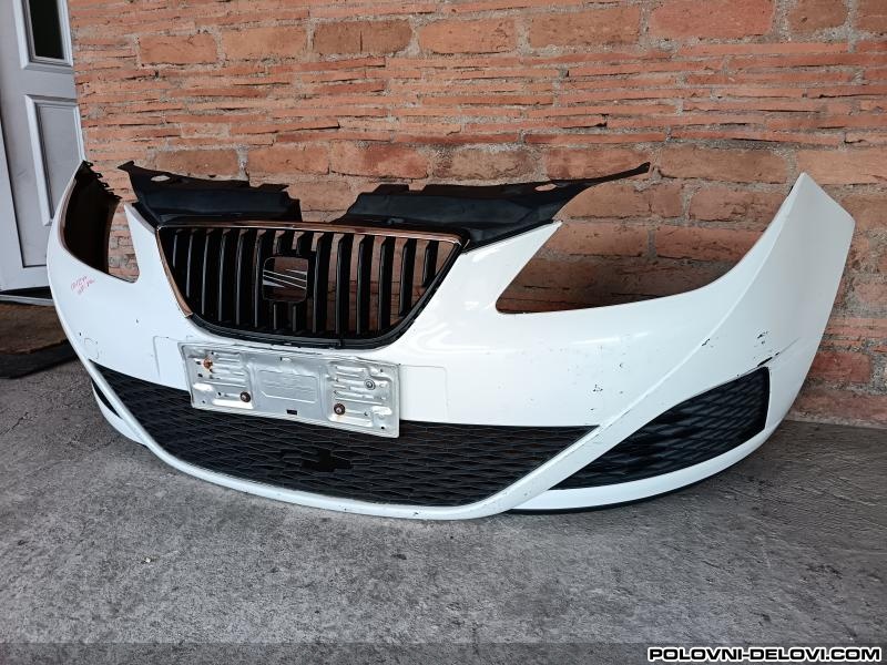 Seat  Ibiza  Prednji Branik 08-13