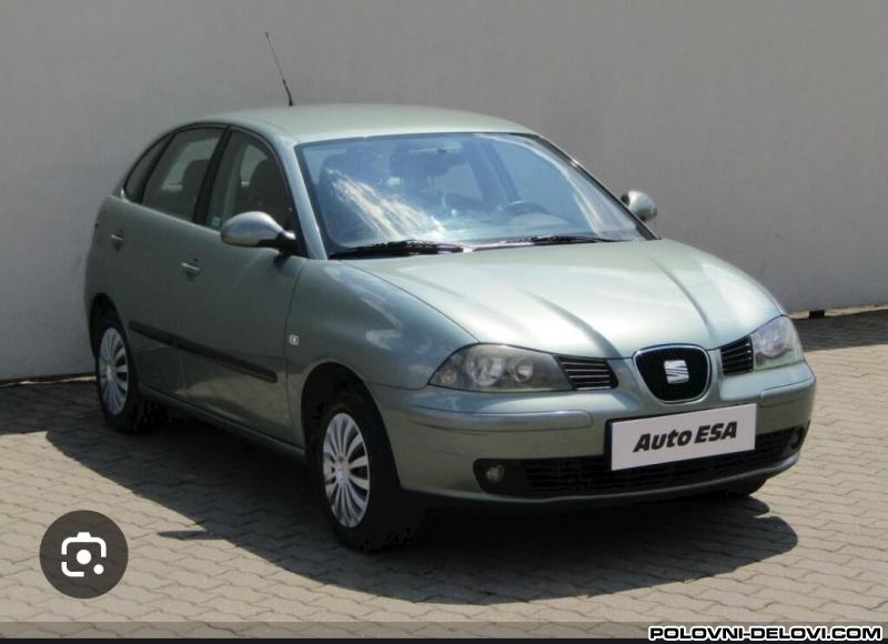 Seat  Ibiza  Prenosni Sistem