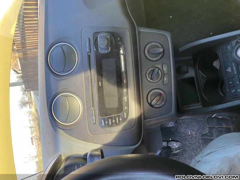 Seat  Ibiza Radio  Audio