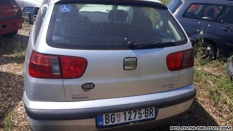 Seat  Ibiza  Razni Delovi
