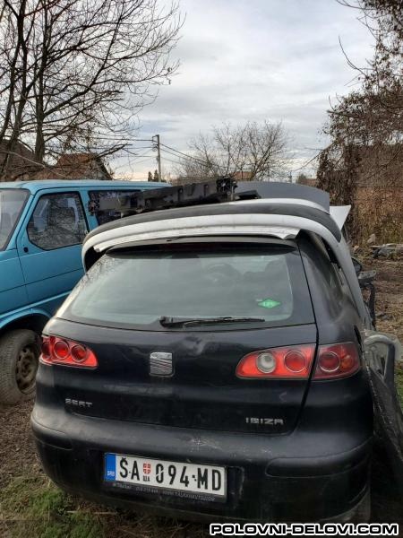 Seat  Ibiza  Razni Delovi