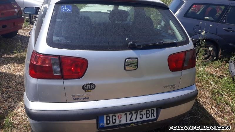 Seat  Ibiza  Razni Delovi